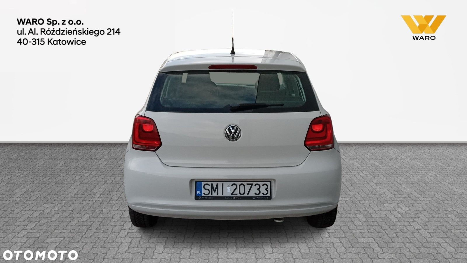 Volkswagen Polo - 4