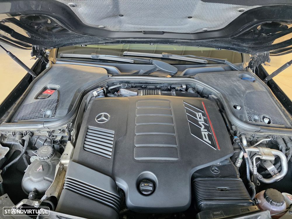 Mercedes-Benz AMG GT 53 4Matic+ Speedshift TCT 9G - 29