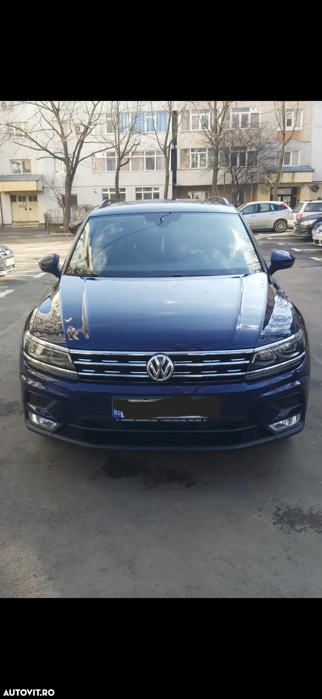 Volkswagen Tiguan 2.0 TDI DPF DSG Comfortline - 8