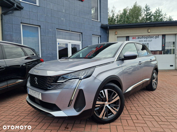 Peugeot 3008 1.6 PureTech Hybrid PHEV Allure S&S EAT8