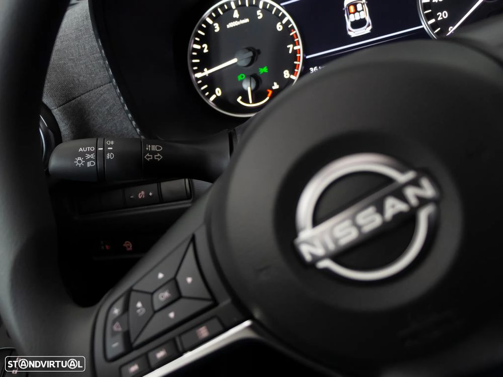 Nissan Juke 1.0 DIG-T Acenta+ - 20