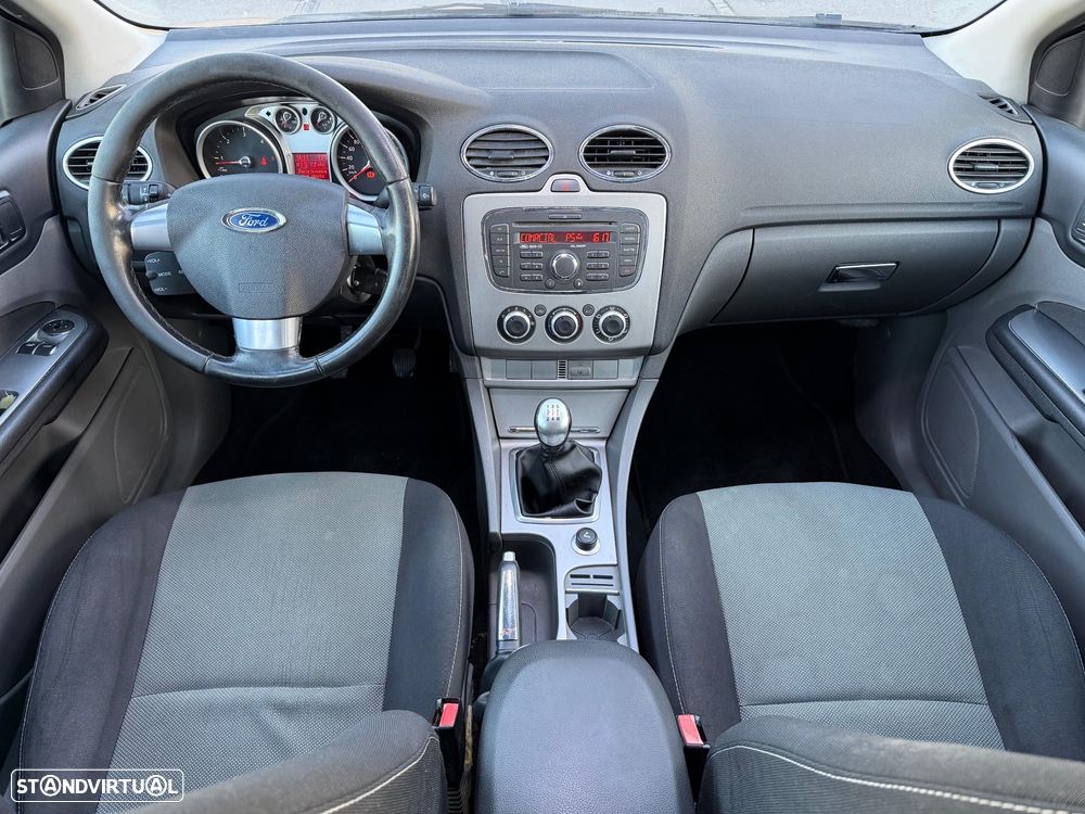 Ford Focus 1.6 TDCi Trend - 6