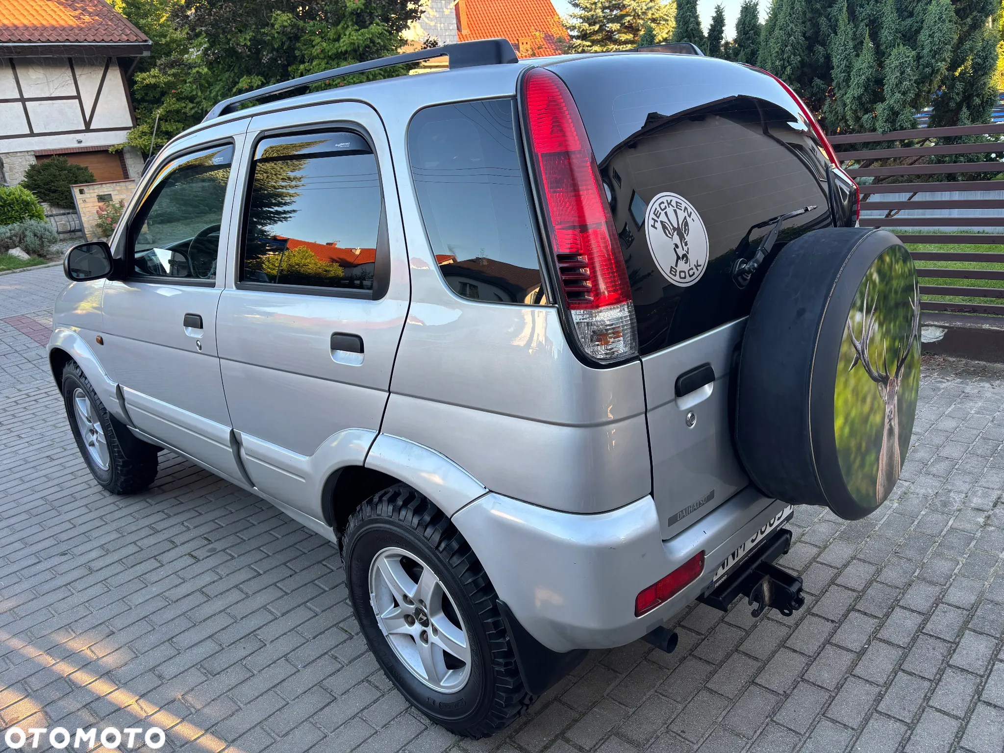 Daihatsu Terios - 13