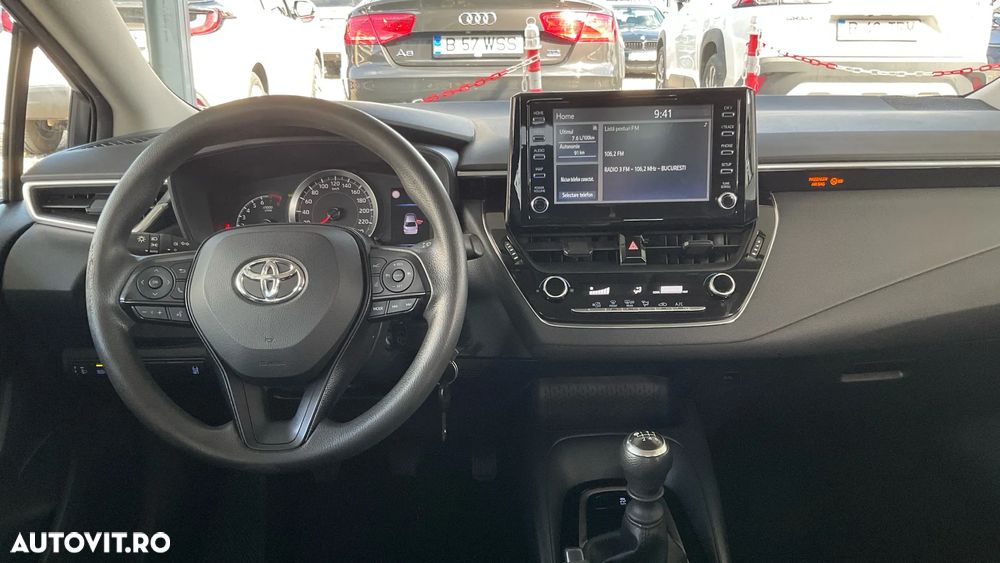 Toyota Corolla 1.5 TNGA MT Eco - 19