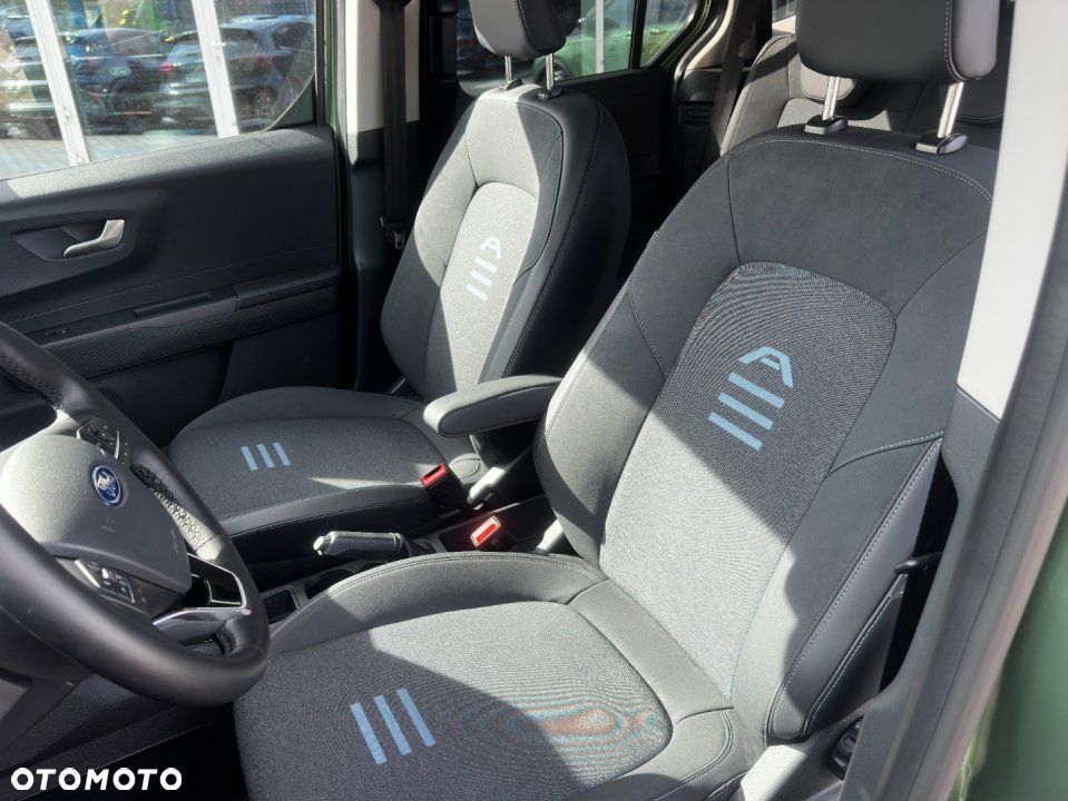 Ford Tourneo Courier - 14