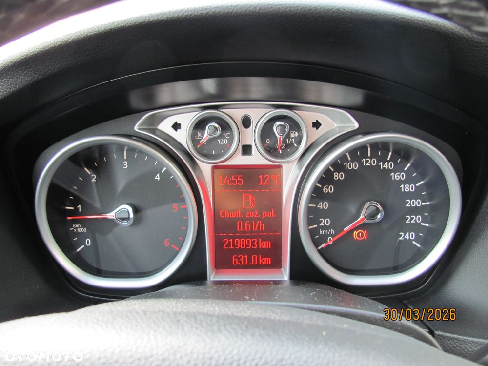 Ford Focus 1.6 TDCi Amber X - 6