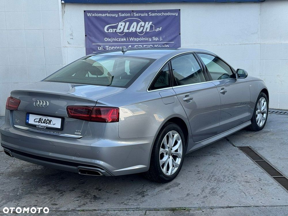 Audi A6 Limousine - 6