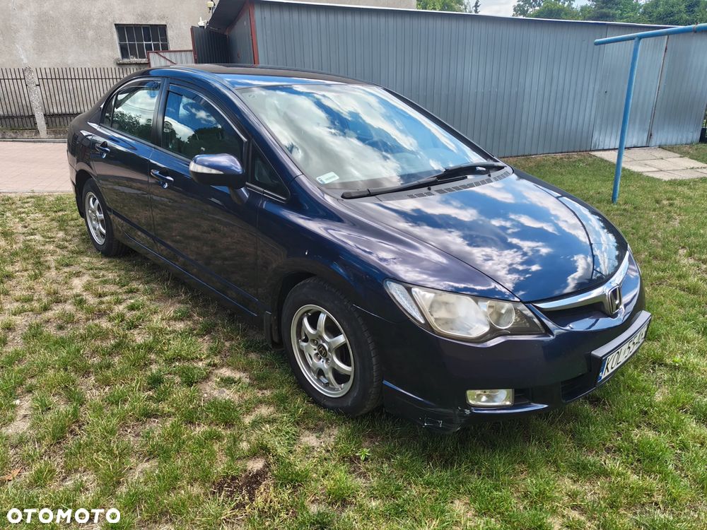 Honda Civic 1.8 Comfort - 1
