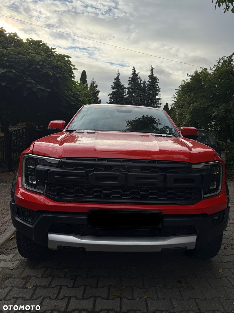 Ford Ranger Raptor - 2
