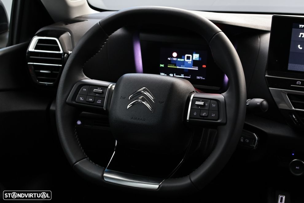 Citroën e-C4 50 kWh Feel Pack - 19