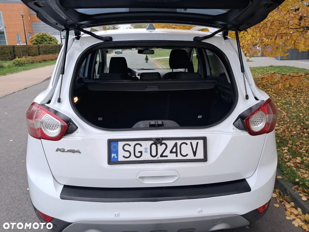 Ford Kuga 2.0 TDCi Individual - 12