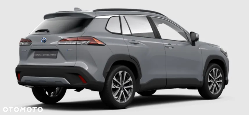 Toyota Corolla Cross 1.8 Hybrid Style - 2