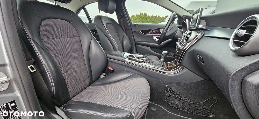 Mercedes-Benz Klasa C - 18