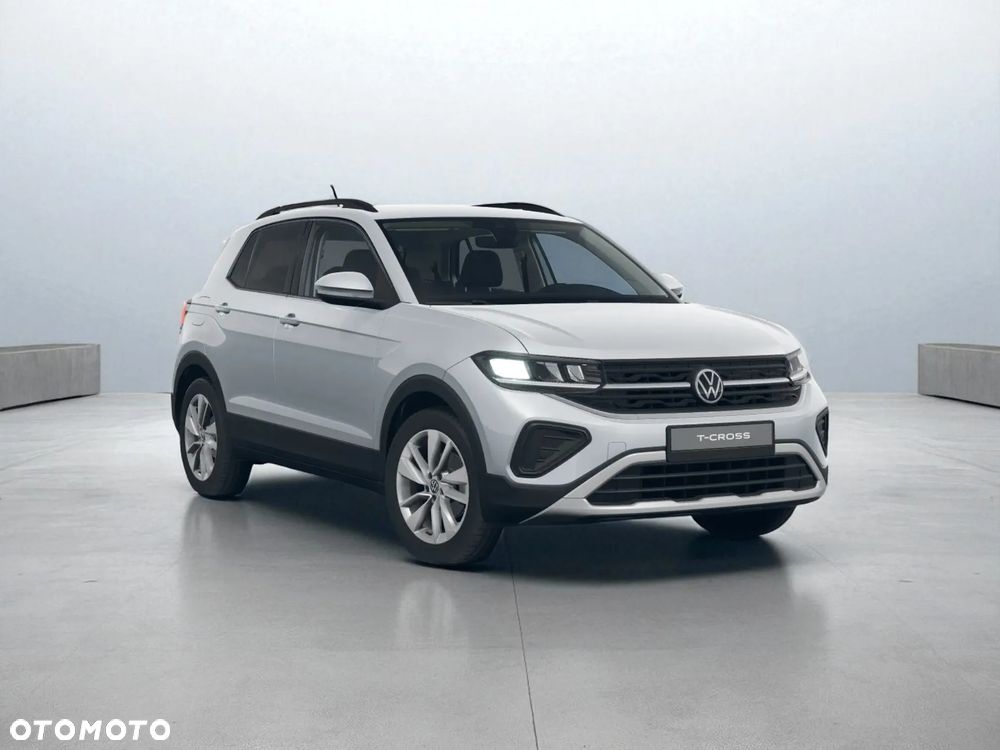 Volkswagen T-Cross 1.0 TSI Life Plus - 4