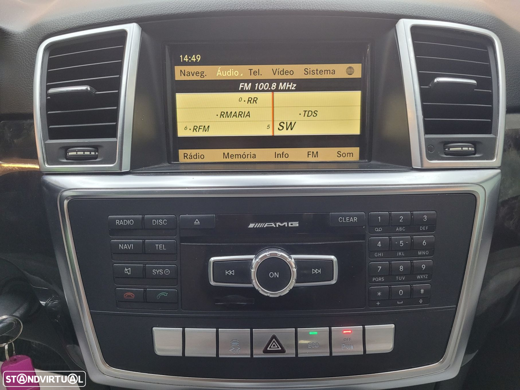 Mercedes-Benz ML 250 BlueTEC - 54