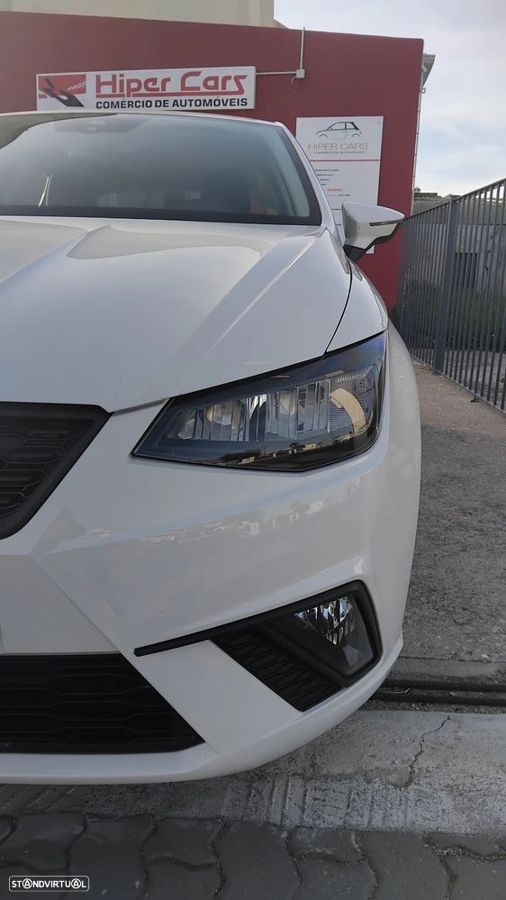 SEAT Ibiza 1.0 TSI Style - 17