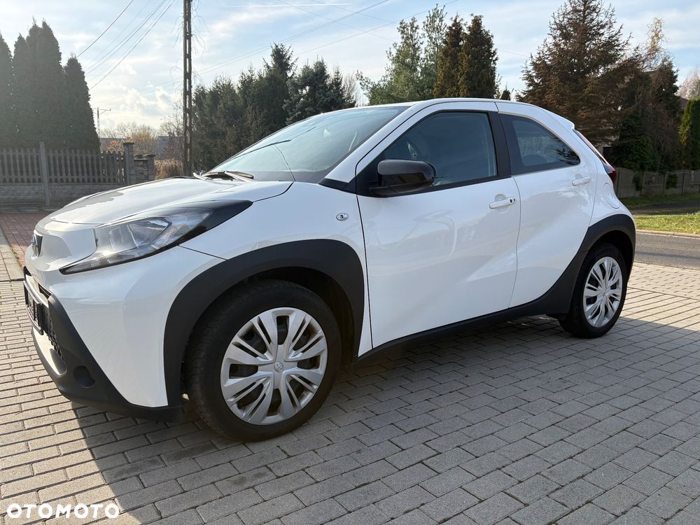 Toyota Aygo X Air Limited - 7