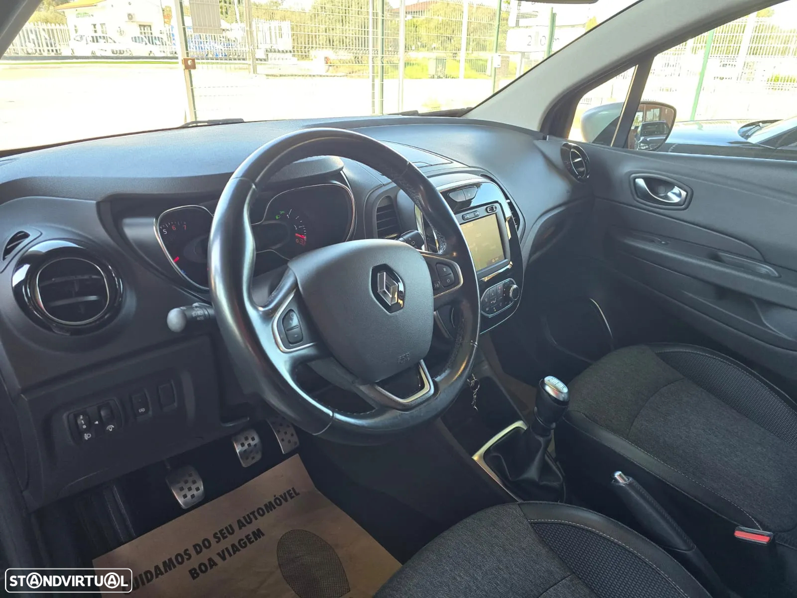 Renault Captur 1.3 TCe Exclusive - 13