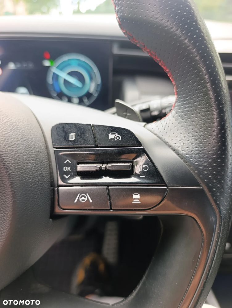 Hyundai Tucson 1.6 T-GDi HEV N Line 2WD - 18