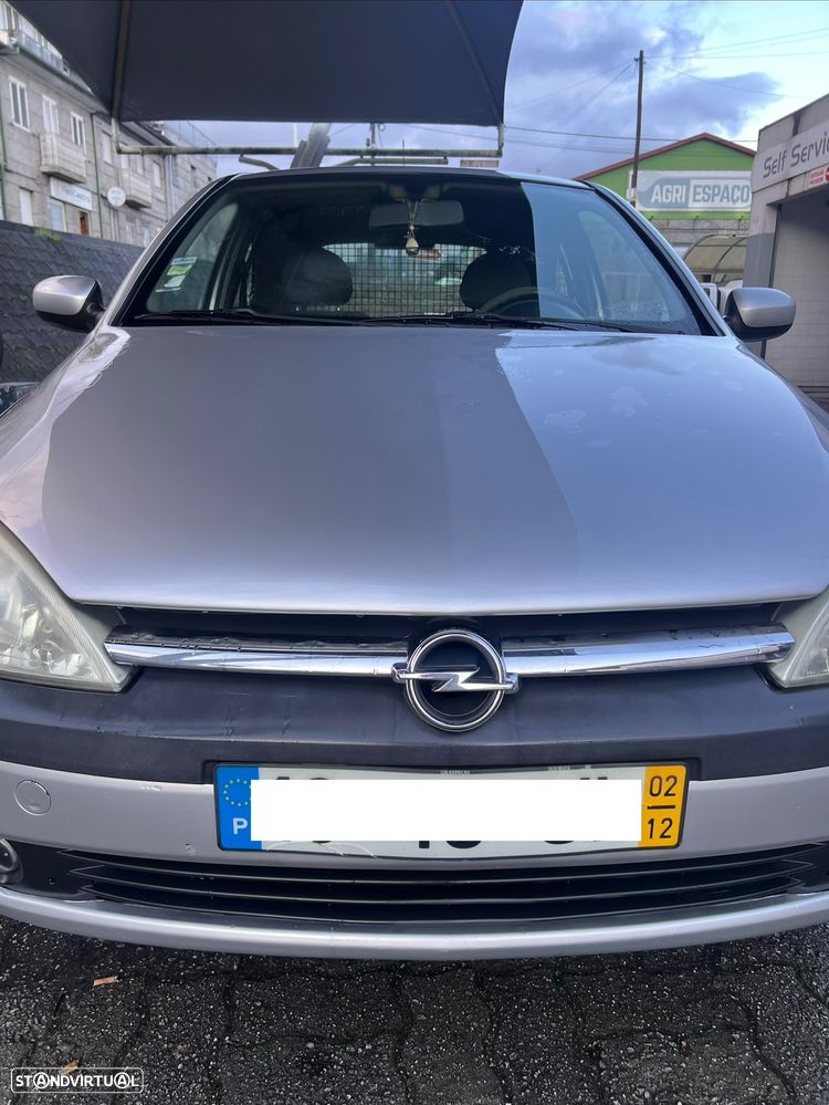 Opel Corsa 1.7 DTi 16V Sport - 2