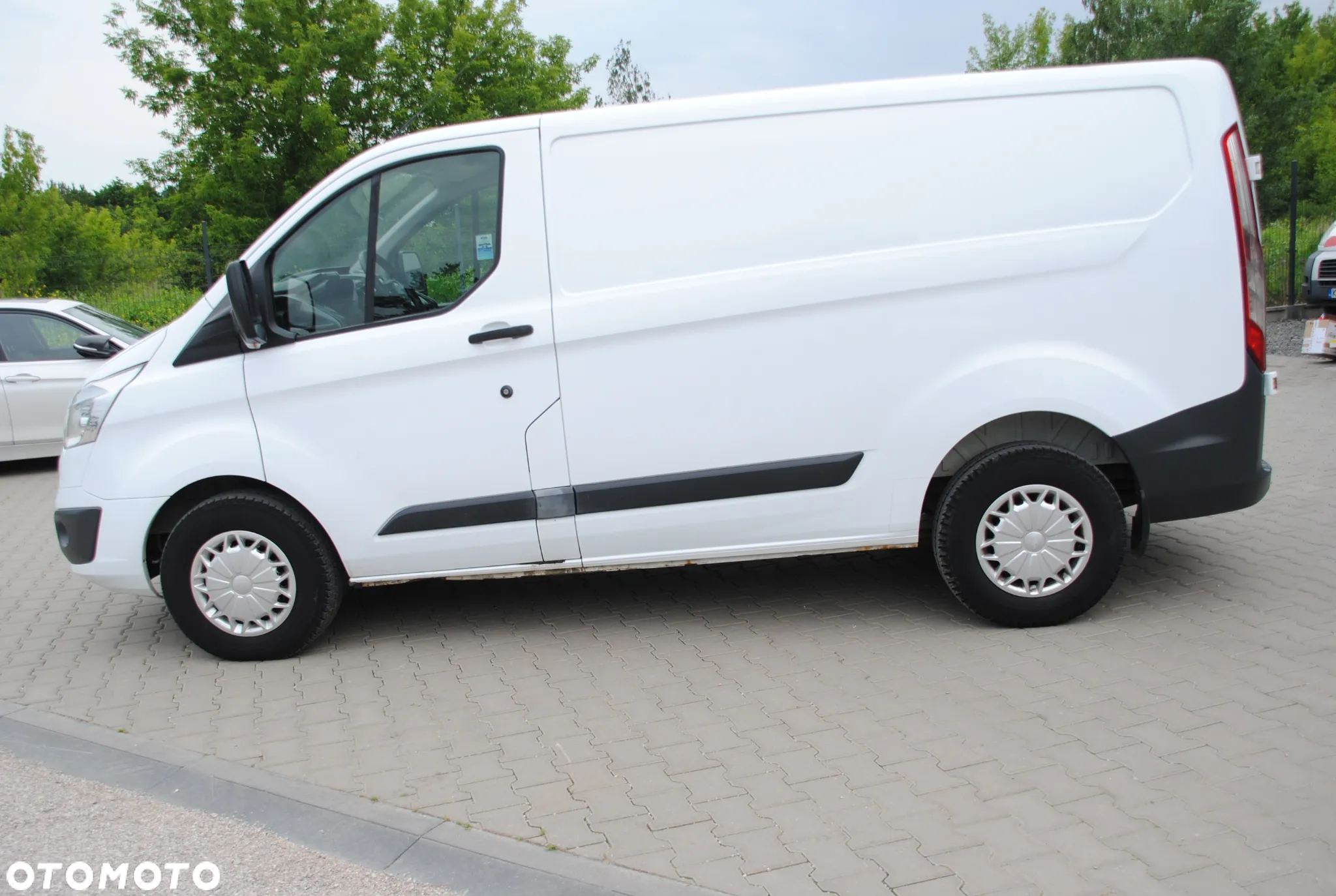 Ford Transit Custom - 5
