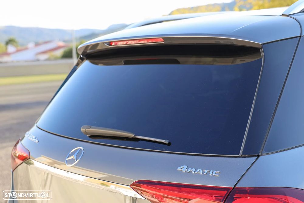 Mercedes-Benz GLE 350 de 4Matic - 13