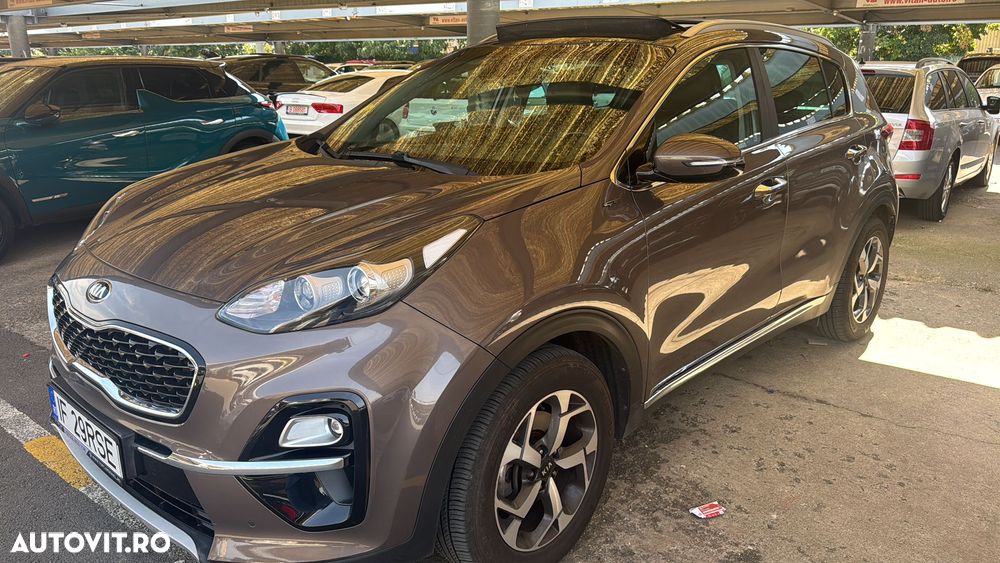 Kia Sportage - 4
