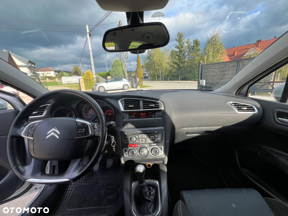 Citroën C4 1.6 HDi Seduction - 11