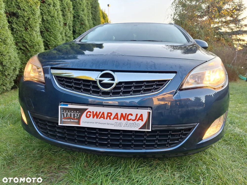 Opel Astra 1.4 Active - 28