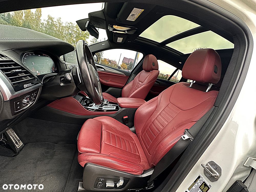BMW X4 xDrive30i M Sport X sport - 6