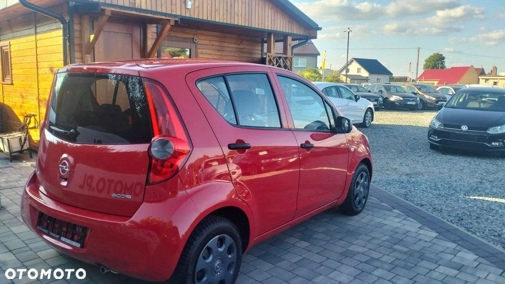 Opel Agila - 5