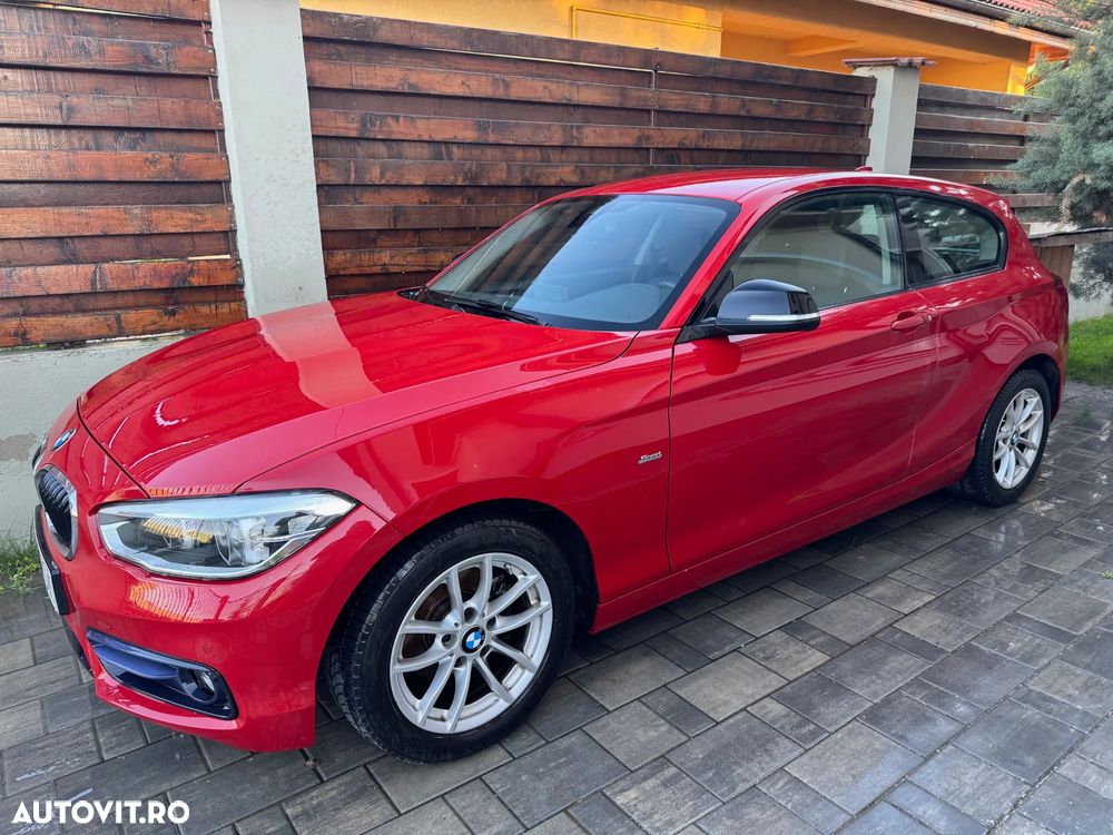 BMW Seria 1 - 1