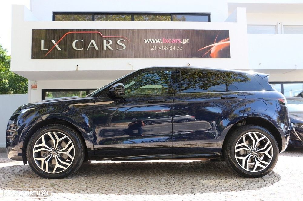 Land Rover Range Rover Evoque 1.5 P300e AWD R-Dynamic HSE Auto - 4