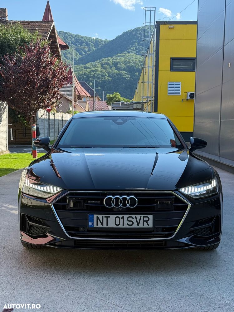 Audi A7 Sportback - 1