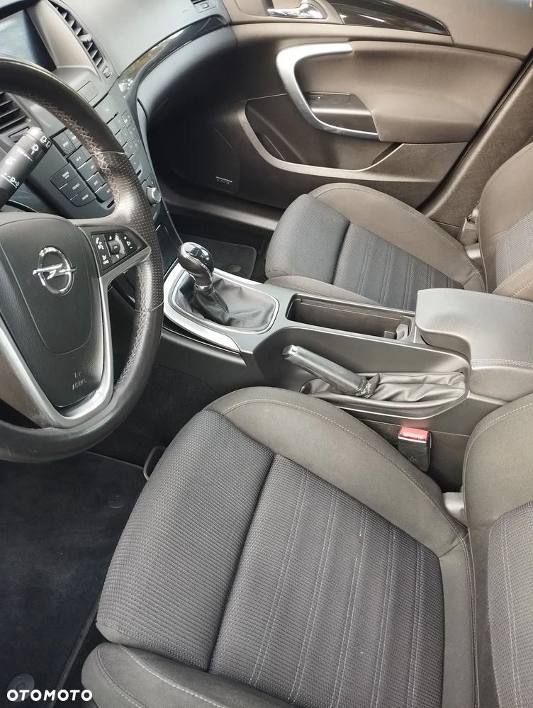 Opel Insignia 2.0 T Sport 4x4 - 6