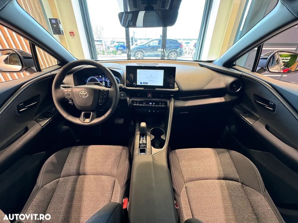 Toyota C-HR 1.8 HEV 140 CP 4x2 CVT Dynamic - 24