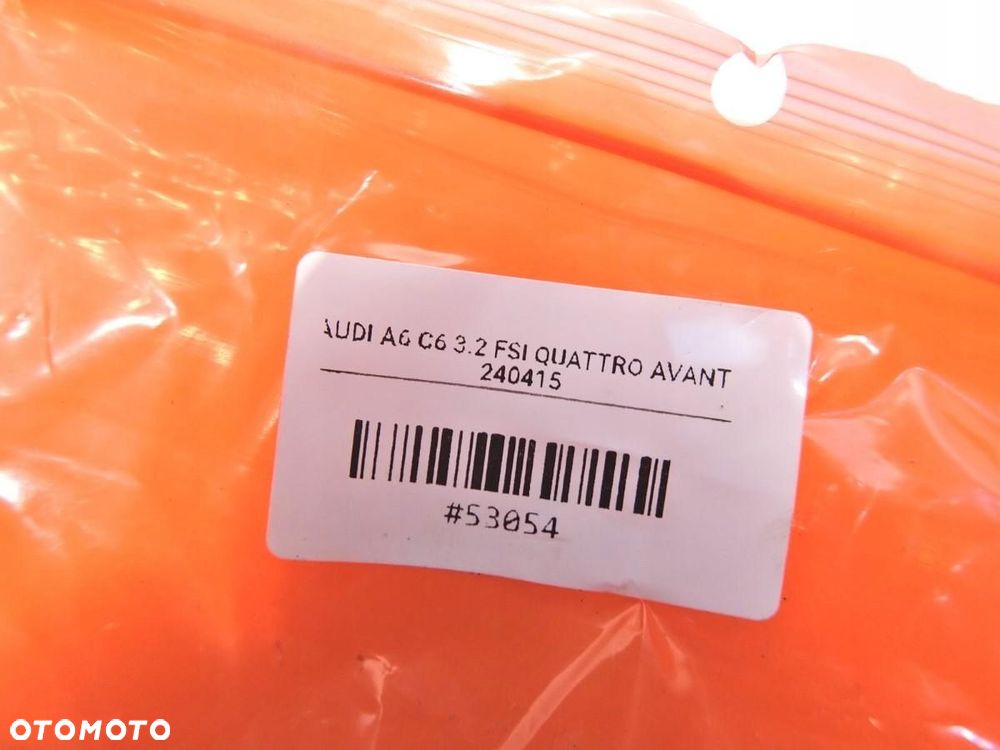 POMPKA SPRYSKIWACZA LAMPY PRZÓD AUDI A6 C6 3B7955681 - 5