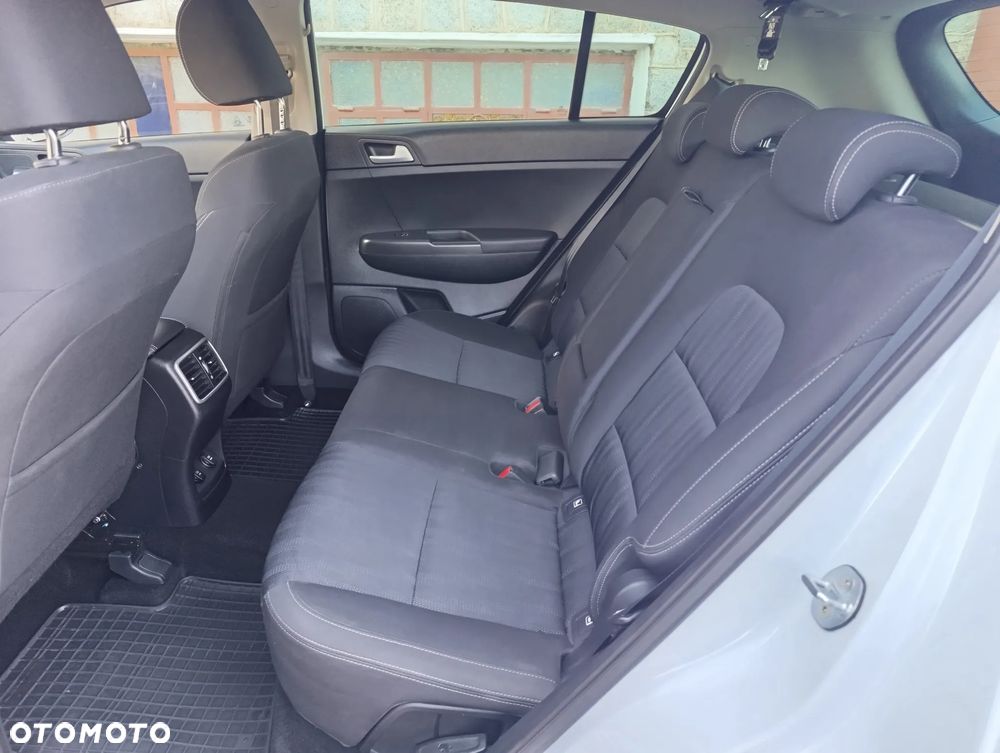 Kia Sportage 1.6 GDI M 2WD - 18
