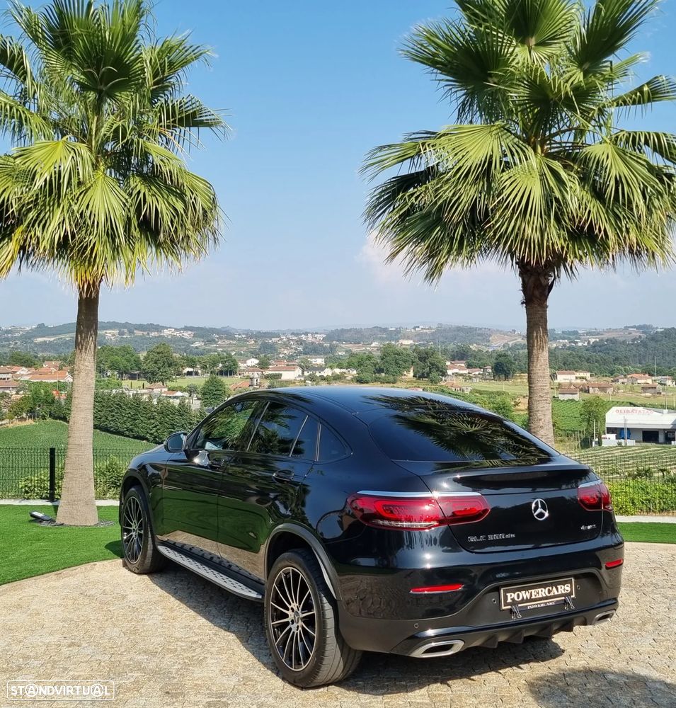 Mercedes-Benz GLC 300 de Coupé 4Matic - 7