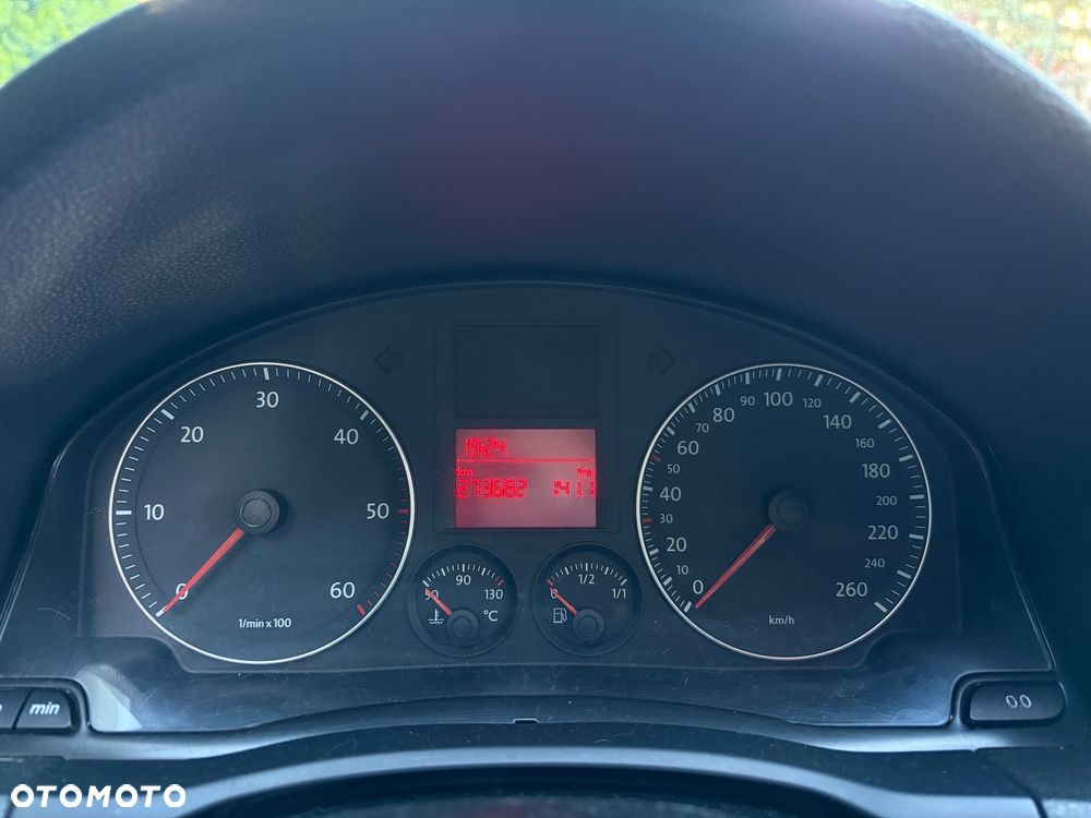 Volkswagen Golf 1.9 TDI Comfortline - 14