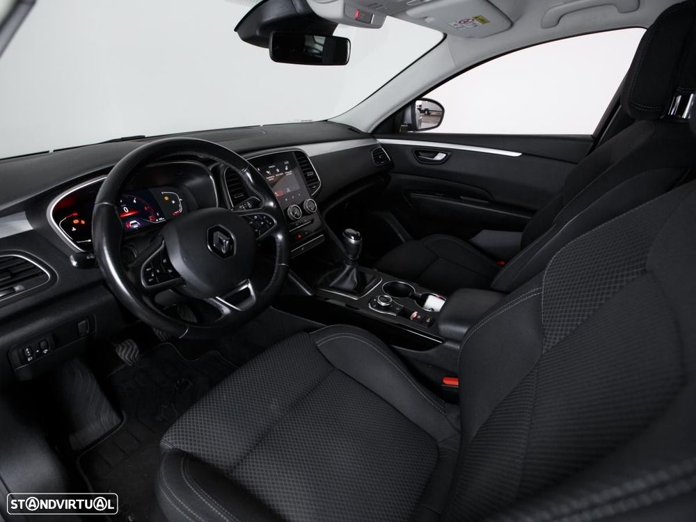 Renault Talisman Sport Tourer 1.7 Blue dCi Business - 7