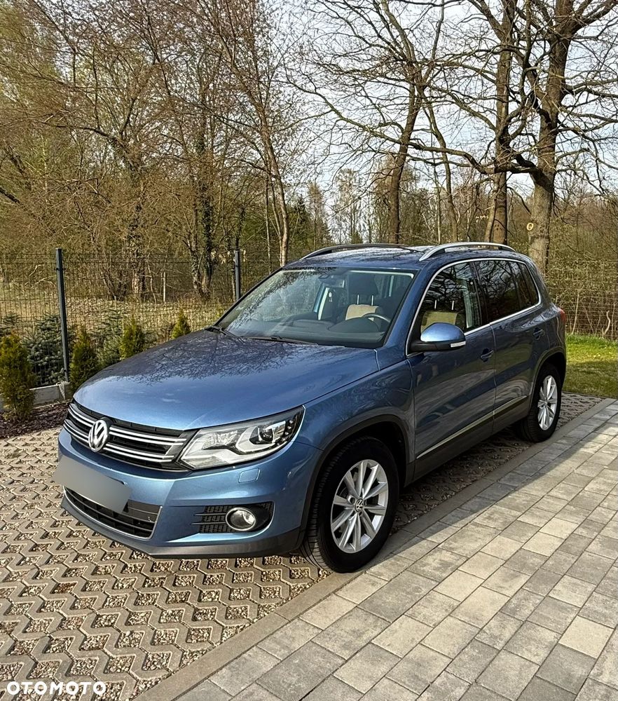 Volkswagen Tiguan 2.0 TDI Trend&Fun - 1