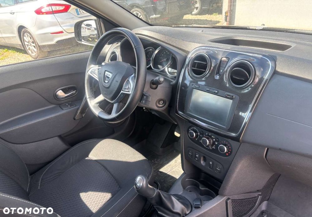 Dacia Logan - 17