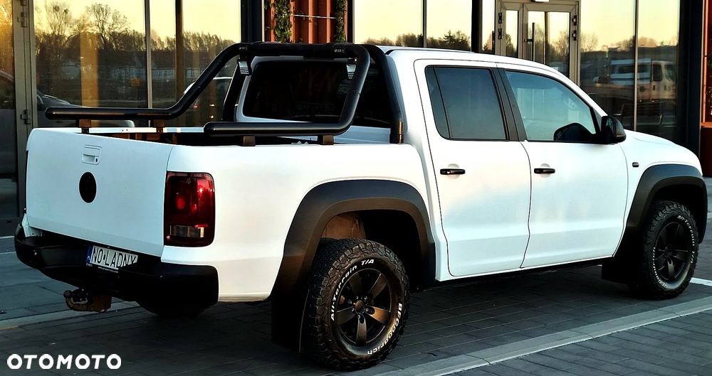 Volkswagen Amarok DC 2.0 BiTDI 4Mot Highline - 10