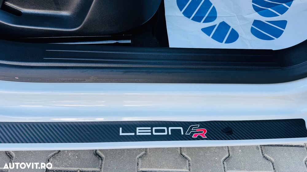 Seat Leon 2.0 TDI DPF FR - 21