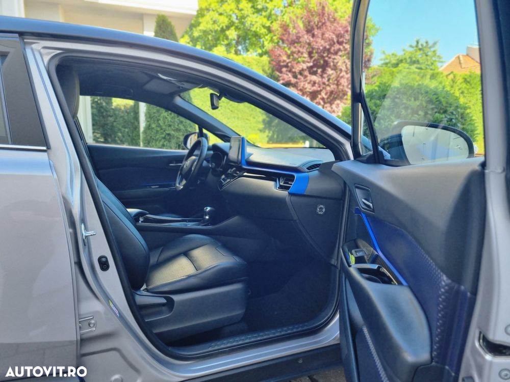 Toyota C-HR Lounge - 14