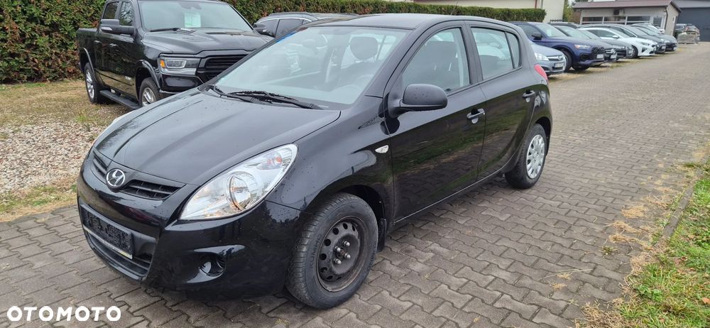 Hyundai I20 2012 photo 4