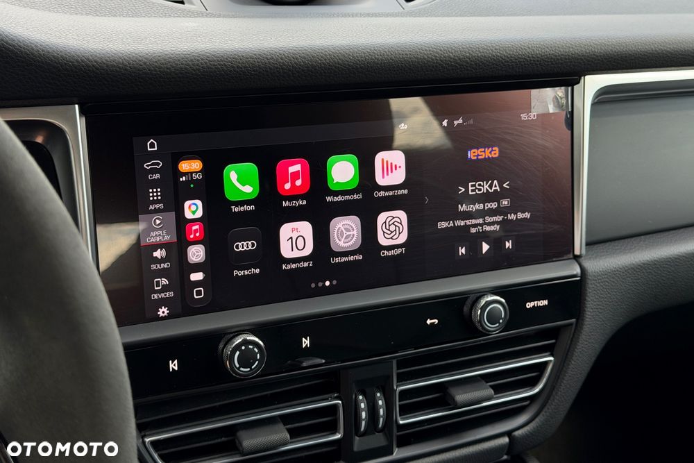 Porsche Macan Standard - 23