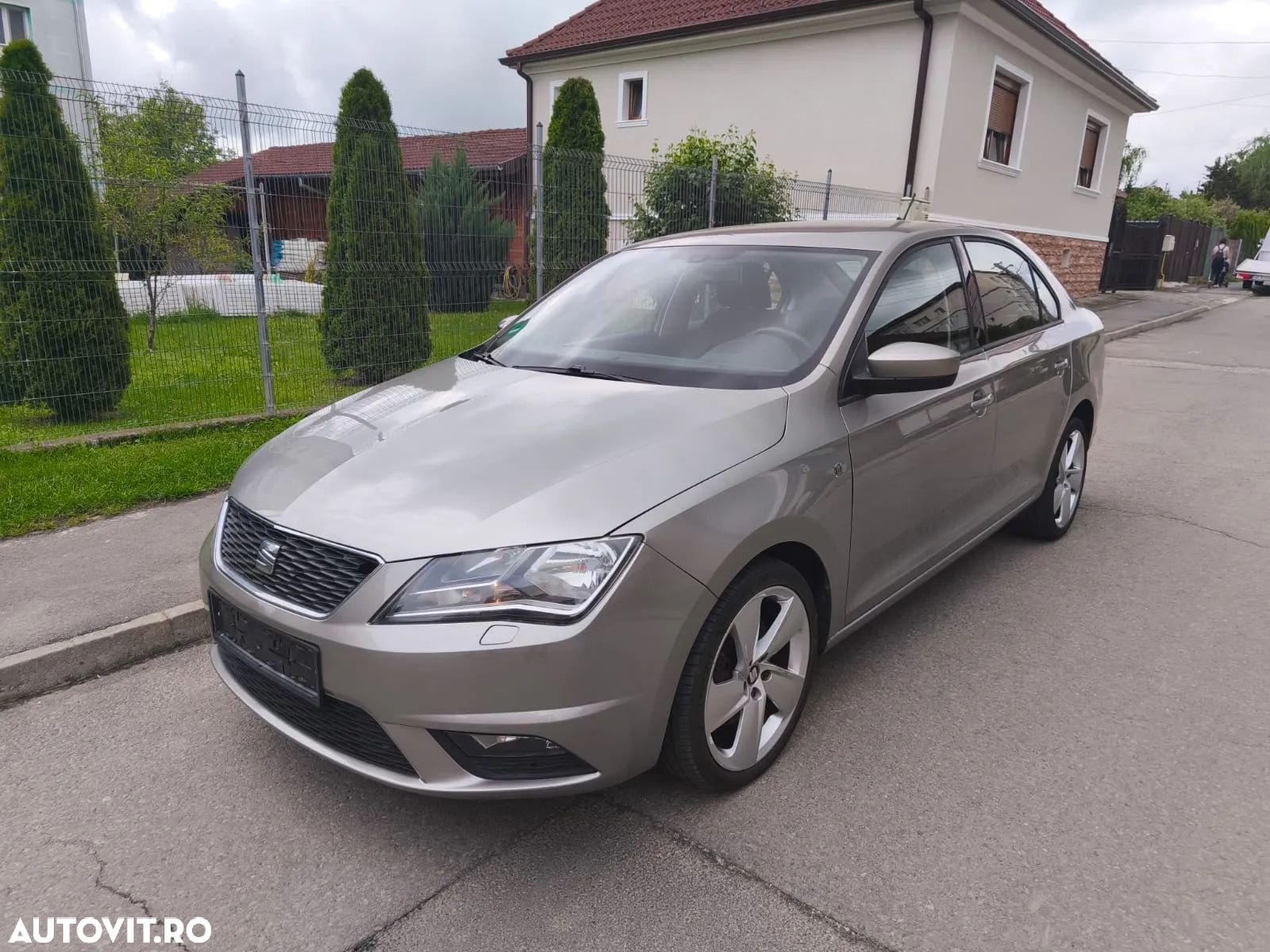Seat Toledo - 1