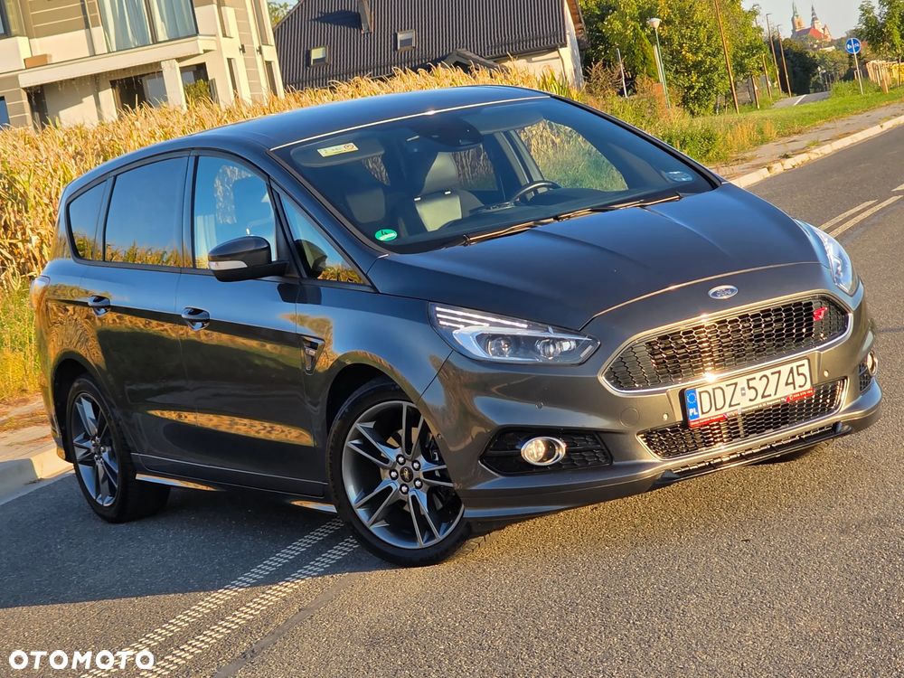 Ford S-Max 2.0 EcoBlue Twin-Turbo ST-Line - 3